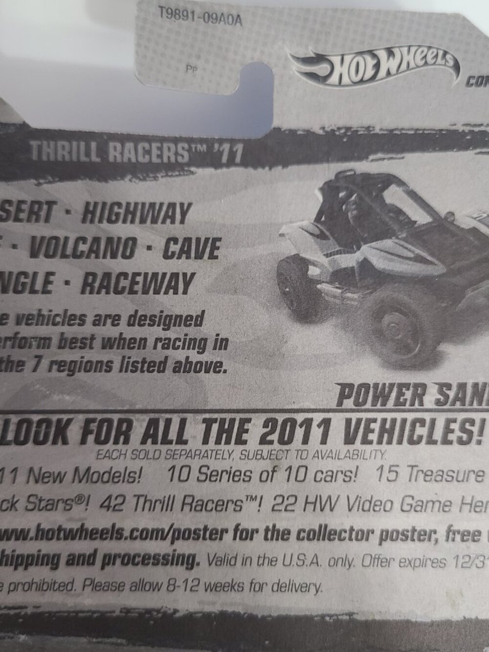 Hot Wheels Thrill Racers - Picture 10 of 11